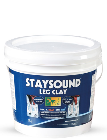 STAYSOUND 5KG (creta rinfrescante e calmante)