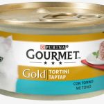 PURINA C. GOLD TORTINI TONNO 85GR