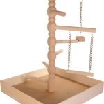 TRIXIE SPAZIO GIOCO IN LEGNO 41X55X41CM
