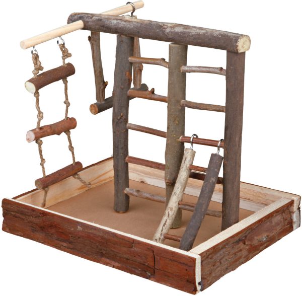 TRIXIE SPAZIO GIOCO NATURAL LIVING 28X25X22CM