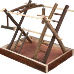 TRIXIE SPAZIO GIOCO NATURAL LIVING 35X27X30CM