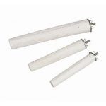 NOBBY MINERAL STONES MINERAL PERCH BIANCO 12,5CM 95GR