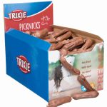 TRIXIE PREMIO PICKNICKS SALSICCIA AL MANZO 8CM