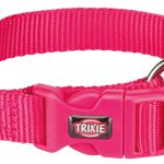 TRIXIE PREMIUM COLLARE S 25-40CM / 15MM CORALLO