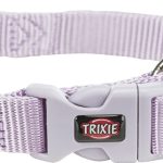TRIXIE PREMIUM COLLARE S-M 25-40CM / 15MM LILLA in esaurimento