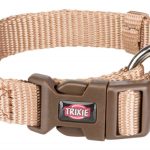 TRIXIE PREMIUM COLLARE TG. S-M BEIGE in esaurimento