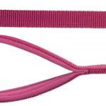 TRIXIE PREMIUM GUINZAGLIO XS-S, 1,2M/15MM, CICLAMINO