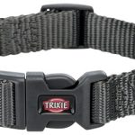 TRIXIE PREMIUM COLLARE TG. L-XL GRIGIO