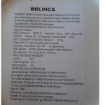 BELVICA PINK MINERALS 5KG (SALI)