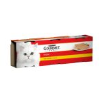 PURINA C. RED MULTIPACK MOUSSE CON ANATRA E POLLO 195GR