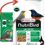 NUTRIBIRD UNI PATE' 1KG