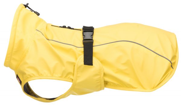 TRIXIE IMPERMEABILE VIMY, L, 62CM, GIALLO