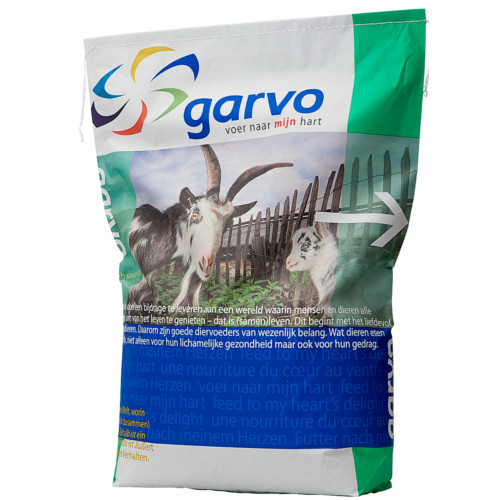 GARVO ALFAMIX PER CAPRINI (CAPRE, CAPRIOLI, CERVI E CAMOSCI) 15KG
