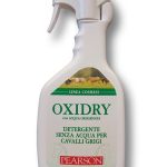 PEARSON OXIDRY DETERGENTE SENZA ACQUA PER CAVALLI GRIGI 700ML