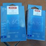 ZOLUX SPUGNA BLU MEDIA CASCATA 60X2