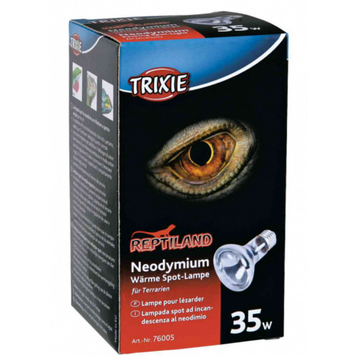 TRIXIE LAMPADA SPOT AL NEODIMIO RISCALDANTE, 50W