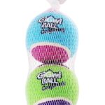 GIGWI PALLINE DA TENNIS 3PZ TAGLIA M