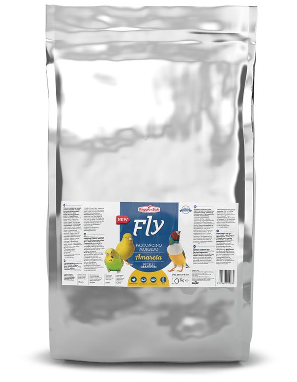 RAGGIO DI SOLE AMARELA 10KG