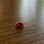 ANELLO 6 SIGLA AZ 6 24 DURALLUMINIO