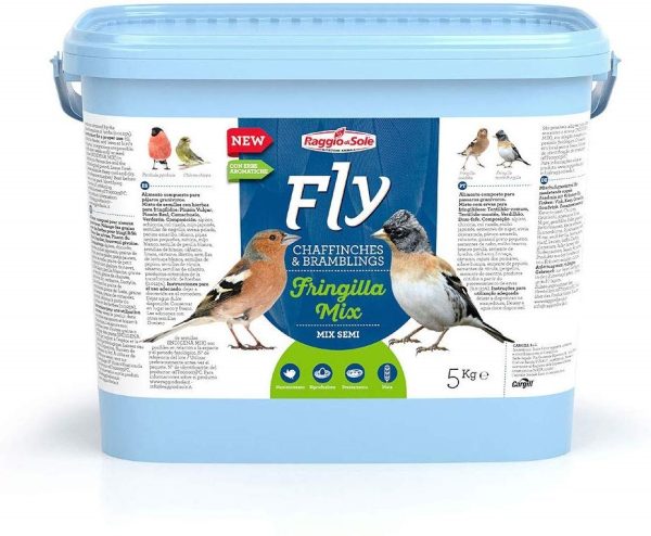 RAGGIO DI SOLE FRINGILLA MIX 5KG