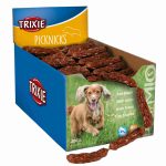 TRIXIE PREMIO PICKNICKS SALSICCIA AL BUFALO 8CM