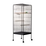 FUNHOBBY AQPET FRIENDS VOLIERA PER VOLATILI 146X54X54CM