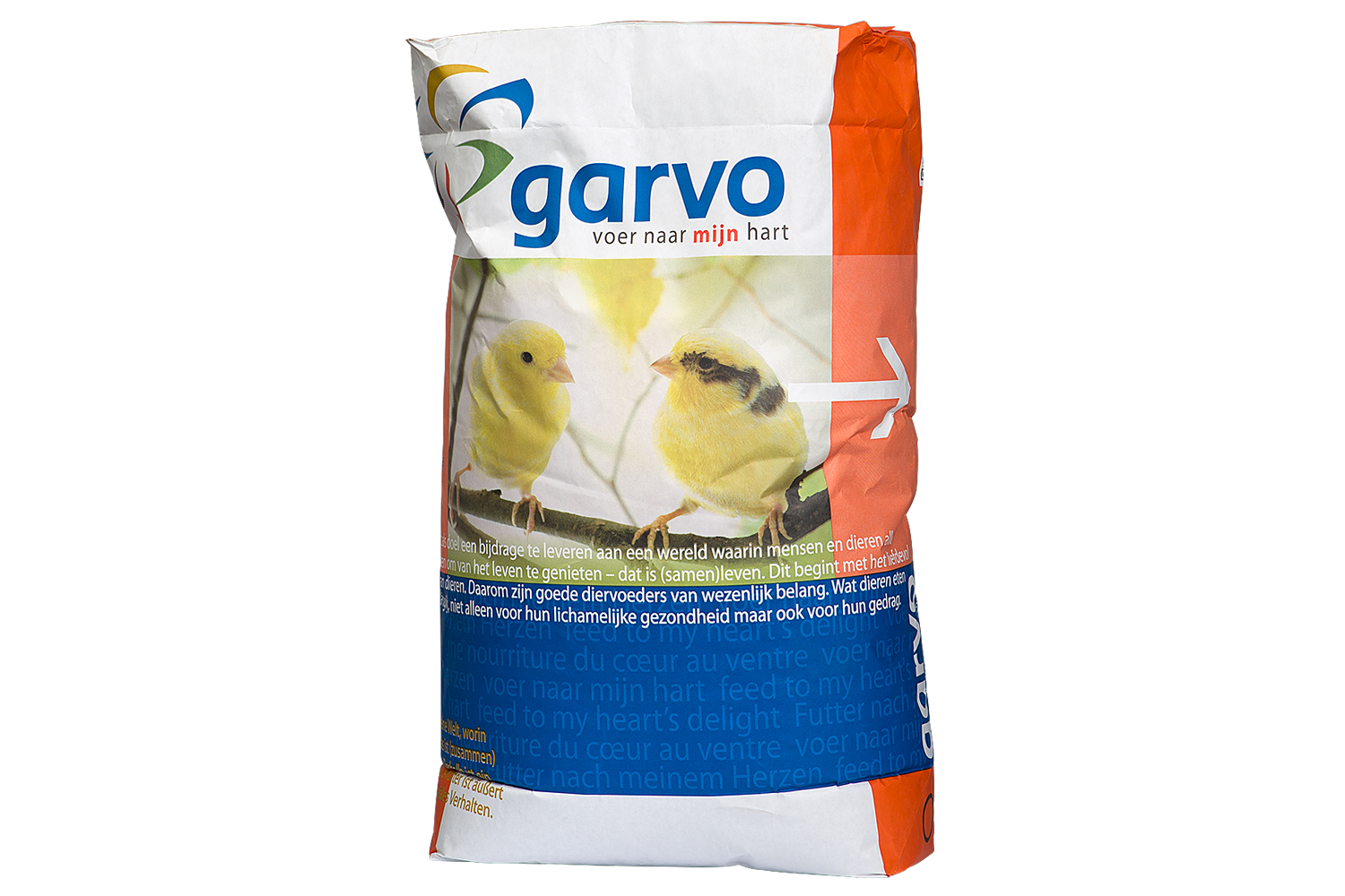 GARVO CANARINI PLUS 2KG