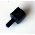 TAPPO DI CHIUSURA TUBO QUADRO GABBIA CONIGLI