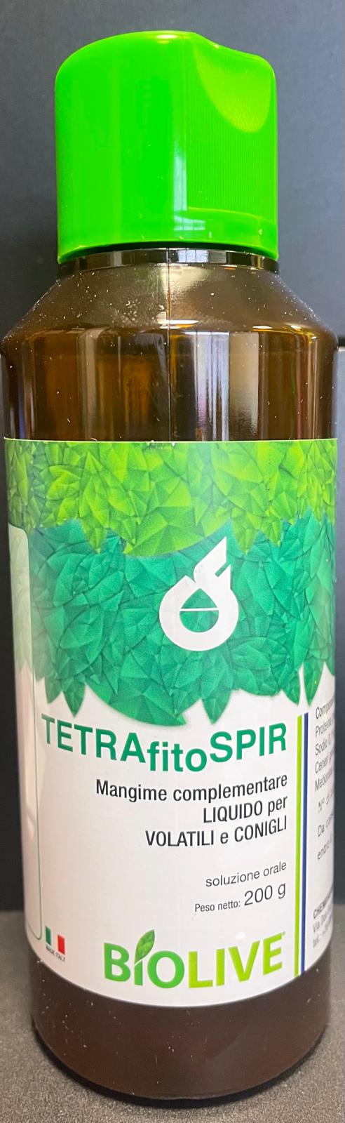 CHEMIFARMA TETRAfitoSPIR 200ML