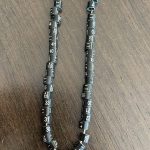 ANELLO E, SIGLA AZ E 25 ALLUMINIO