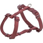 TRIXIE PREMIUM PETTORINA AD H TG.M-L, 52-75CM / 20MM COLORE VINACCIA