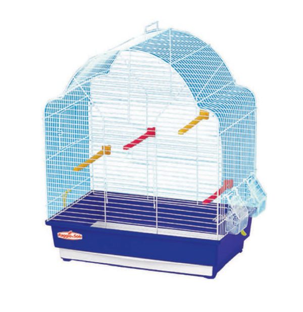 RAGGIO DI SOLE GABBIA ORCHIDEA cm 46x29xh54