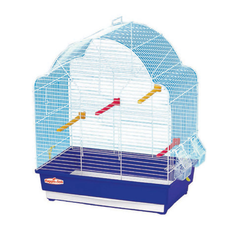 RAGGIO DI SOLE GABBIA ORCHIDEA cm 46x29xh54