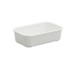 2GR VASCHETTA BAGNO INTERNA 13x8x4h CM