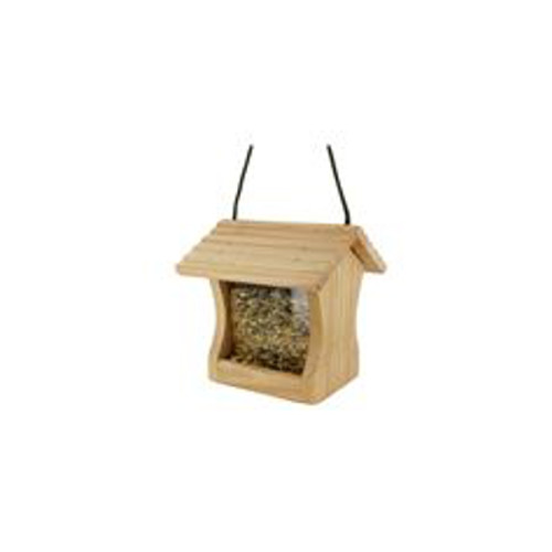 BAVICCHI DISPENSER PER GRANAGLIE IN LEGNO NATURALE