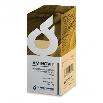 CHEMIFARMA AMINOVIT 100ML