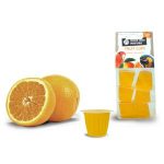 ZOOFARIA FRUIT CUPS ORANGE