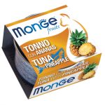 MONGE FRUITS CAT TONNO CON ANANAS 80GR