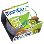 MONGE FRUITS CAT TONNO CON KIWI 80GR