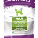 MONGE GEMON BUSTE GATTO ADULT CONIGLIO E VERDURE 100GR