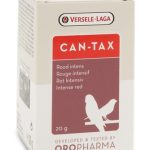 OROPHARMA CAN TAX 20GR - COLORANTE ROSSO