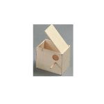 VERSELE-LAGA NIDO LEGNO INSEPARABILI INGLESI 20,5X19X18H CM