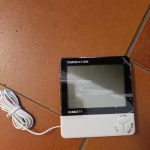 VERSELE-LAGA TERMOMETRO IGROMETRO