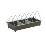 2GR MANGIATOIA COLOMBI GRIGLIA FER.