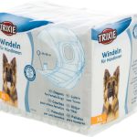 TRIXIE PANNOLINI PER CANI FEMMINA, TG. L 12PZ