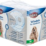 TRIXIE PANNOLINI PER CANI FEMMINA, TG. M 12PZ