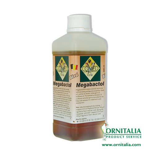 ORNITALIA MEGABACTOL 250ML