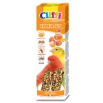CLIFFI STICKS CANARINI UOVA E MIELE "ENERGY" 60GR