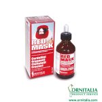 ORNITALIA RED MASK 100GR - COLORANTE