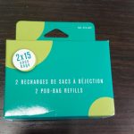 ZOLUX RICARICA SACCHI DEIEZIONE